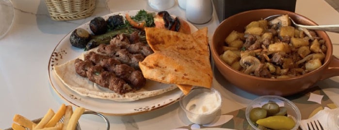 Kebab Express is one of Nidal´s Jordan favourites.