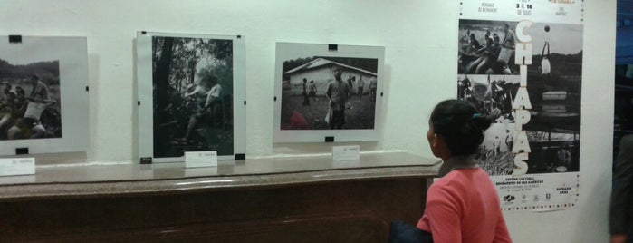 Centro Cultural Benemérito De Las Américas is one of Lupis’s Liked Places.