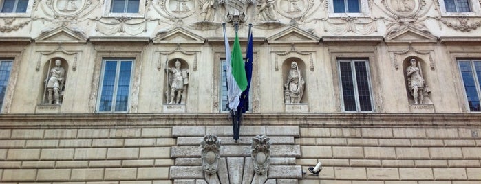 Galleria Spada is one of Rome.
