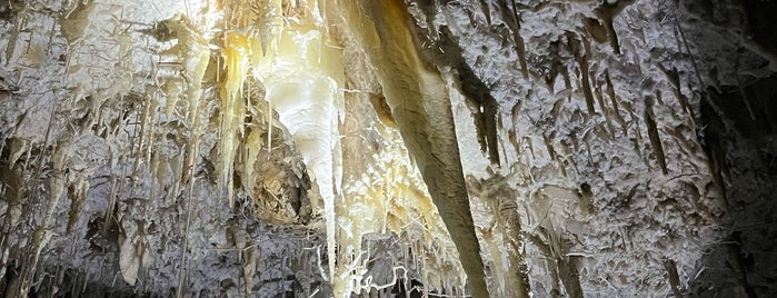 Jewel Cave is one of Perth.