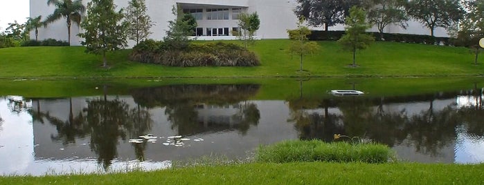 Coral Springs Museum of Art is one of Places to check out.