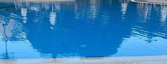 Bellis Deluxe Hotel Pool is one of antalya.
