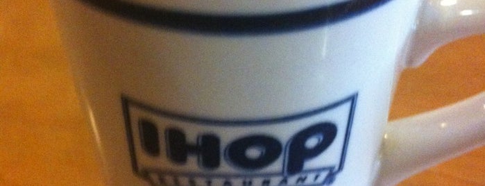IHOP is one of Selenaさんのお気に入りスポット.