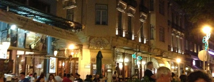 Lena's Bistro is one of Thessaloniki.