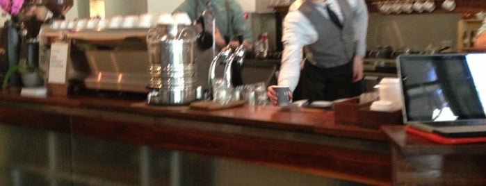 Intelligentsia Coffee is one of Chicago & Steaks & ....