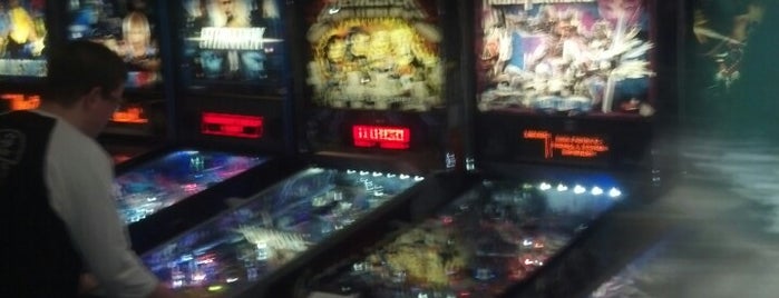 Rock Fantasy is one of Pinball Destinations.