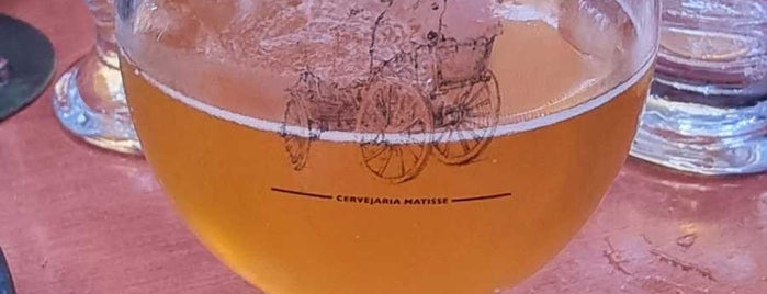 Les Fauves is one of Cerveja Artesanal Niterói e São Gonçalo.