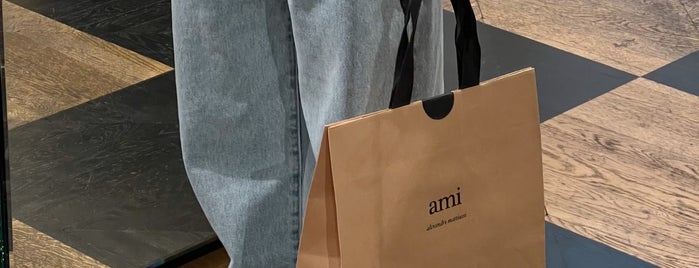 Ami is one of Paris 2019.