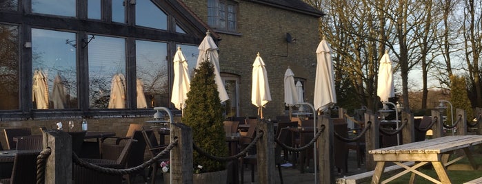 Aperfield Inn is one of Fully wheelchair accessible London bars and pubs.