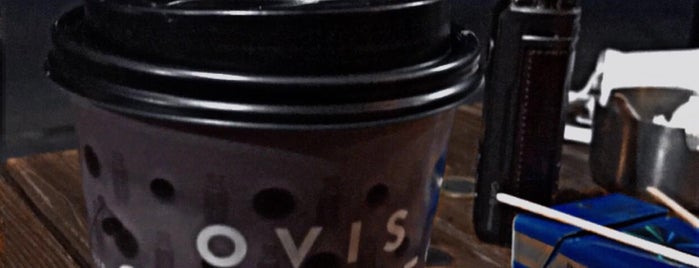Ovis Coffees is one of Orte, die Edje gefallen.