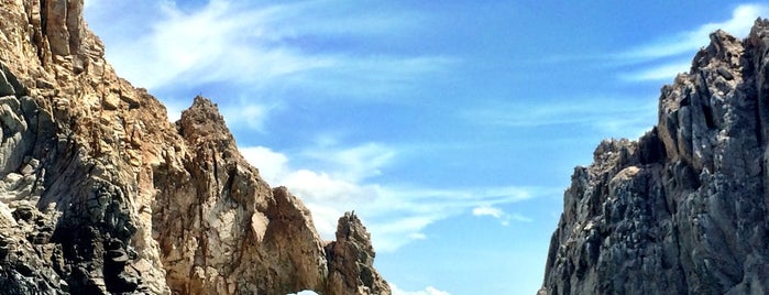 The Arch of Cabo San Lucas is one of Cabo.