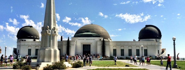 Griffith Observatory is one of Best Thing to Do in Los Angeles on a Sunny Day.