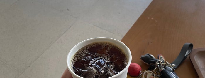 PLOP is one of Coffee ☕️ (Riyadh).