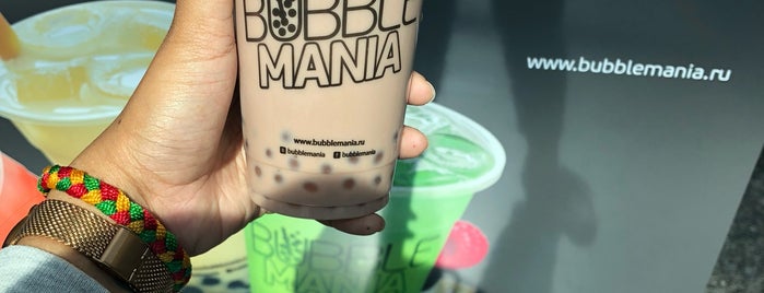 Bubble Mania is one of Едальни.
