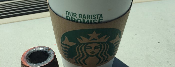 Starbucks is one of Wade Hampton & Suber.