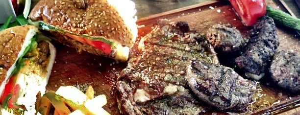 Baltazar is one of 🍔 Burger & 🥪 Sandwich @ İstanbul.