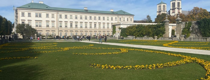 Salzach is one of Tempat yang Disukai Maike.