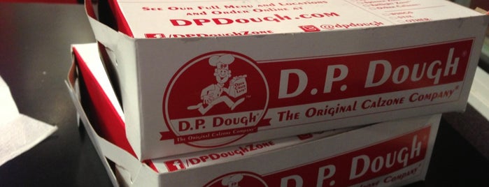 DP Dough is one of Lee’s Liked Places.