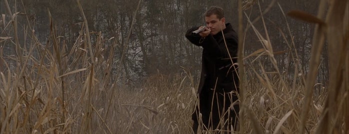 Pole is one of The Bourne Identity (2002).