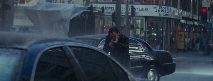 Broadway & 7th Street is one of Inception (2010).
