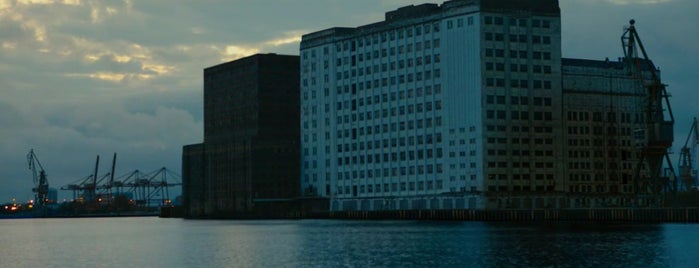 Millennium Mills is one of Trance (2013).