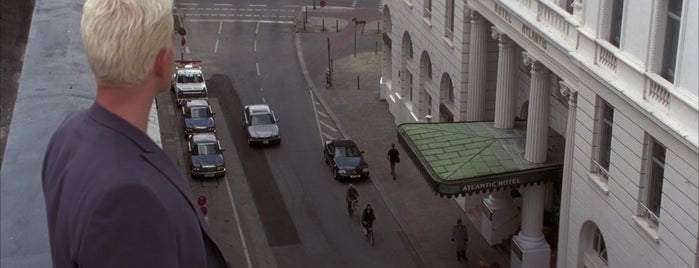 Hotel Atlantic is one of Tomorrow Never Dies (1997).