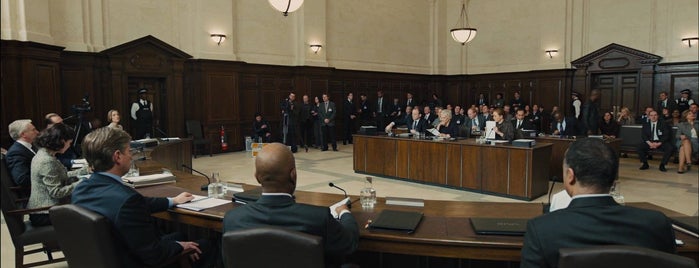 D Stage Pinewood Studios is one of Skyfall (2012).