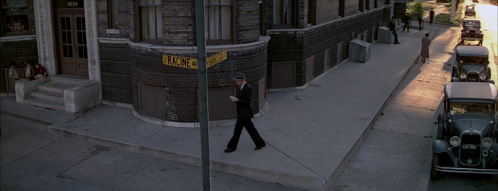 Credit Union 1 Arena is one of The Untouchables (1987).
