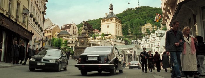 Tržiště is one of Casino Royale (2006).