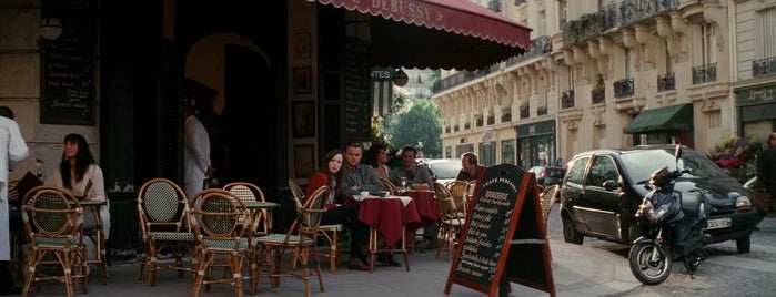 Il Russo is one of Paris, France.