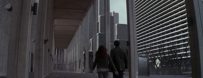 Mark Taper Forum is one of Inception (2010).