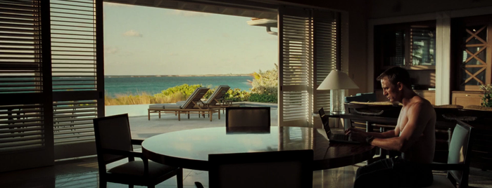 Villa 1085 is one of Casino Royale (2006).
