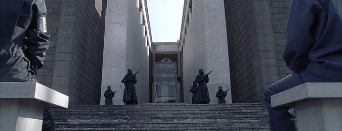 Museo della Civiltà Romana is one of Missed Rome.