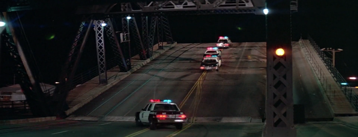 3rd Street (Lefty O'Doul) Bridge is one of A View to a Kill (1985).