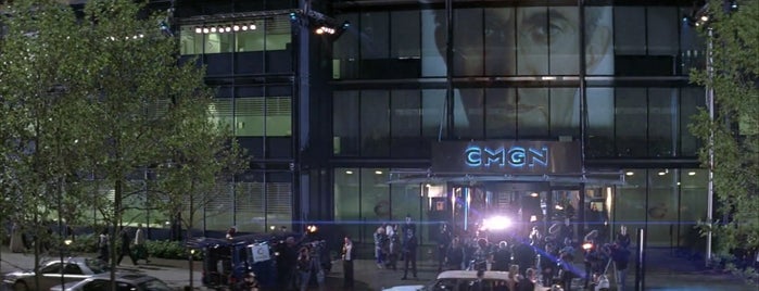 IBM Bedfont is one of Tomorrow Never Dies (1997).
