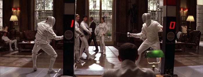 The Reform Club is one of Die Another Day (2002).