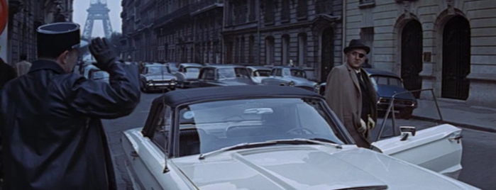 35 Avenue d'Eylau is one of Thunderball (1965).