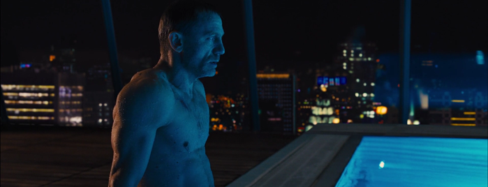 Virgin Active is one of Skyfall (2012).