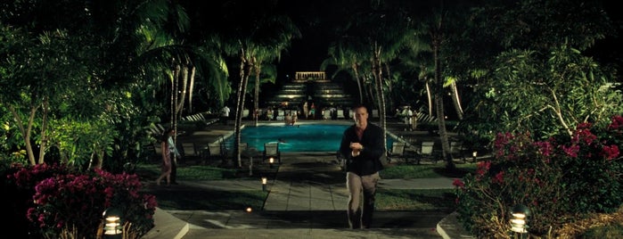 Versailles Gardens is one of Casino Royale (2006).