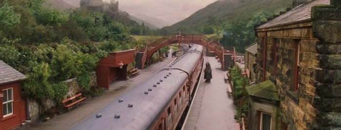 Goathland Railway Station (NYMR) is one of The Great British Empire.