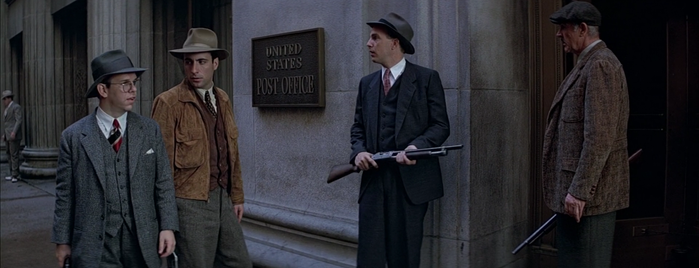 City National Bank And Trust Company is one of The Untouchables (1987).