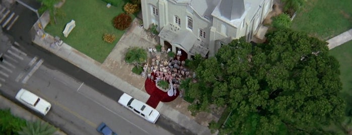 St Mary Star Of The Sea Catholic Church is one of Licence to Kill (1989).