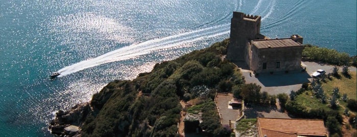 Torre di Talamonaccio is one of Italy.