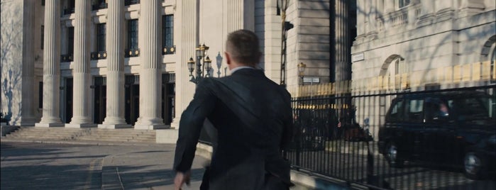 Trinity House is one of Skyfall (2012).