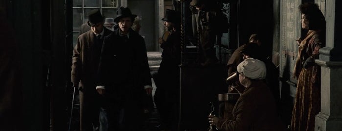 Little Lever Street is one of Sherlock Holmes (2009).