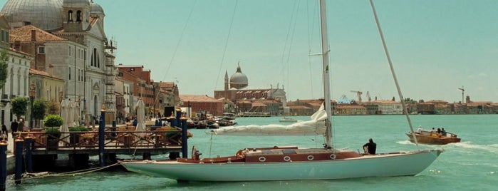 Belmond Hotel Cipriani is one of Casino Royale (2006).