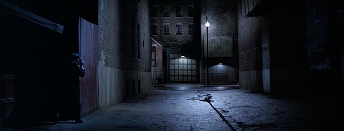 West 19th Place is one of The Untouchables (1987).