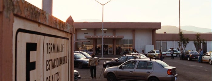 Aeropuerto internacional de Howard - Panamá Pacífico is one of Quantum of Solace (2008).