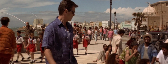 Paseo Del Vendaval is one of Die Another Day (2002).