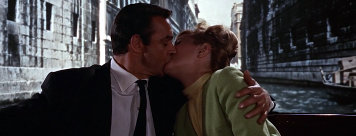 Мост Вздохов is one of From Russia with Love (1963).